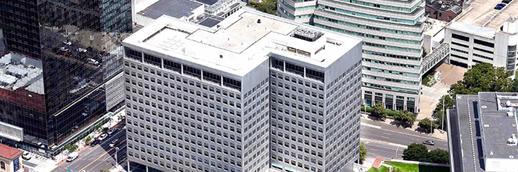 CBRE closes $72 million sale of 400 Atlantic St., a 508,043 s/f office tower to George Comfort & Sons and AVG Partners